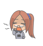 Peggie is coming！（個別スタンプ：17）