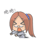 Peggie is coming！（個別スタンプ：27）