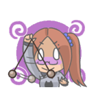 Peggie is coming！（個別スタンプ：36）