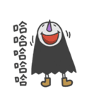Wicked Man（個別スタンプ：15）