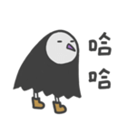 Wicked Man（個別スタンプ：34）