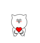 眼力猫（個別スタンプ：11）