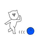 眼力猫（個別スタンプ：24）