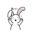 癒しのクマたん withうさ子（個別スタンプ：17）