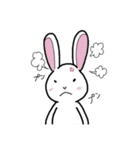 癒しのクマたん withうさ子（個別スタンプ：23）