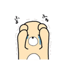 癒しのクマたん withうさ子（個別スタンプ：24）
