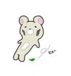 癒しのクマたん withうさ子（個別スタンプ：29）