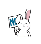 癒しのクマたん withうさ子（個別スタンプ：30）