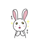 癒しのクマたん withうさ子（個別スタンプ：33）