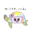 オカザえんぬの日常スタンプ（個別スタンプ：24）