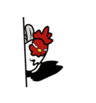 Hubris Chicken（個別スタンプ：1）