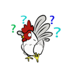 Hubris Chicken（個別スタンプ：5）