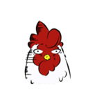 Hubris Chicken（個別スタンプ：14）