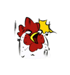 Hubris Chicken（個別スタンプ：15）