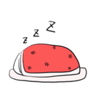 にぎり子。（個別スタンプ：21）