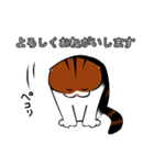 つちおくん（個別スタンプ：26）