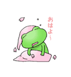 四季こもごもスタンプ～春バージョン～（個別スタンプ：5）