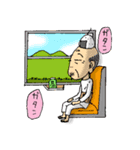 四季こもごもスタンプ～春バージョン～（個別スタンプ：10）