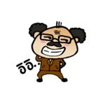 Boss Zaaaa（個別スタンプ：3）