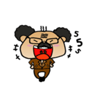 Boss Zaaaa（個別スタンプ：6）