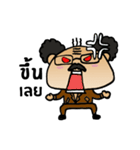 Boss Zaaaa（個別スタンプ：7）