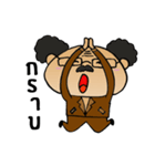 Boss Zaaaa（個別スタンプ：12）