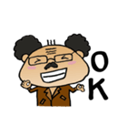 Boss Zaaaa（個別スタンプ：13）