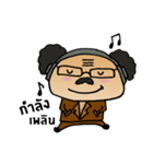 Boss Zaaaa（個別スタンプ：22）