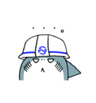 【菅原工業】フカボリくん（個別スタンプ：23）