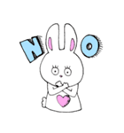 ハートフルうさたん（個別スタンプ：12）