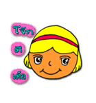 K Chan Kammuang（個別スタンプ：14）