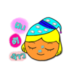 K Chan Kammuang（個別スタンプ：23）