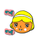 K Chan Kammuang（個別スタンプ：33）