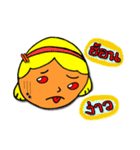 K Chan Kammuang（個別スタンプ：37）
