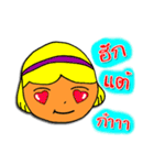 K Chan Kammuang（個別スタンプ：38）