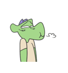 I'm Green Dragon（個別スタンプ：19）