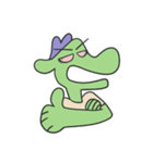 I'm Green Dragon（個別スタンプ：37）