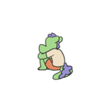 I'm Green Dragon（個別スタンプ：39）