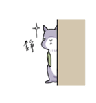 Two squirrels（個別スタンプ：8）