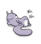 Two squirrels（個別スタンプ：9）