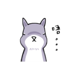 Two squirrels（個別スタンプ：10）