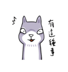 Two squirrels（個別スタンプ：15）