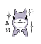 Two squirrels（個別スタンプ：17）