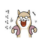 Two squirrels（個別スタンプ：30）