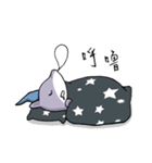 Two squirrels（個別スタンプ：33）