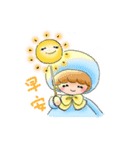 E Ding ＆ Her Beloved Friends Part 2（個別スタンプ：1）