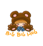 E Ding ＆ Her Beloved Friends Part 2（個別スタンプ：5）