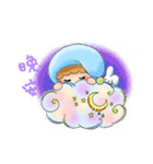 E Ding ＆ Her Beloved Friends Part 2（個別スタンプ：9）
