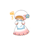 E Ding ＆ Her Beloved Friends Part 2（個別スタンプ：14）