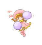E Ding ＆ Her Beloved Friends Part 2（個別スタンプ：19）